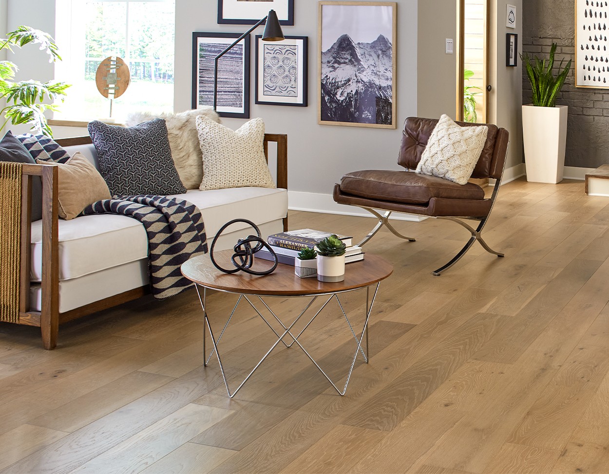 Mullican Hardwood Flooring