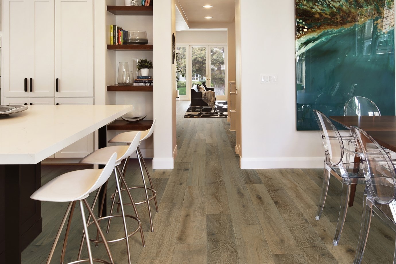 Royal Oak Luxe Engineered hardwood flooring